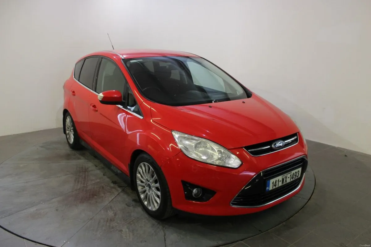 Ford C-Max 2.0 TDCI 115PS TITANIUM AUTO - TENDER 9 - Image 1