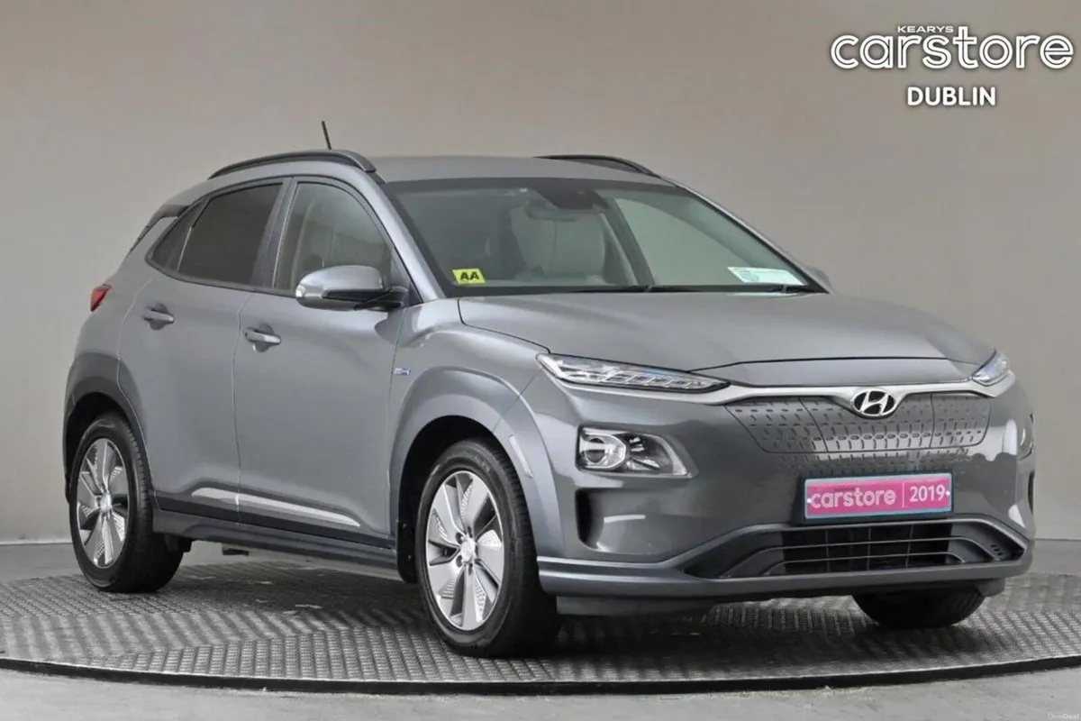 Hyundai KONA EV KAUAI ELECTRIC 64KWH - Image 1