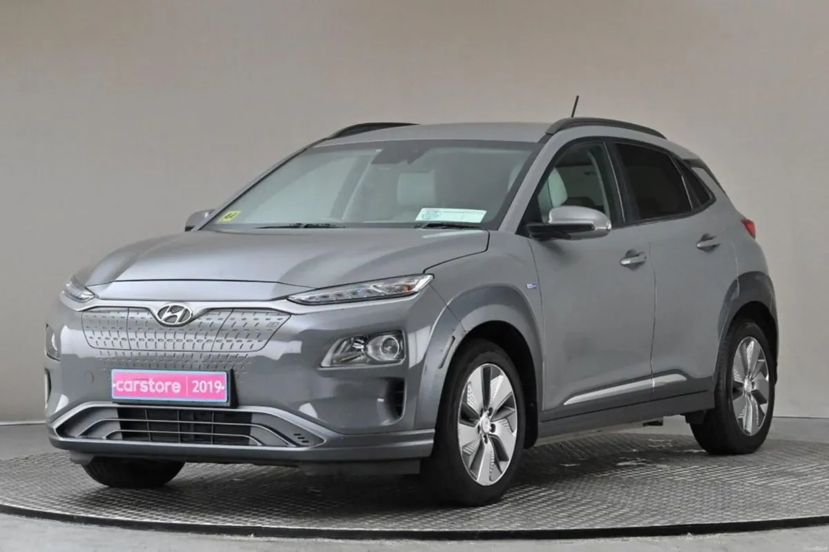 Hyundai KONA EV KAUAI ELECTRIC 64KWH - Image 3
