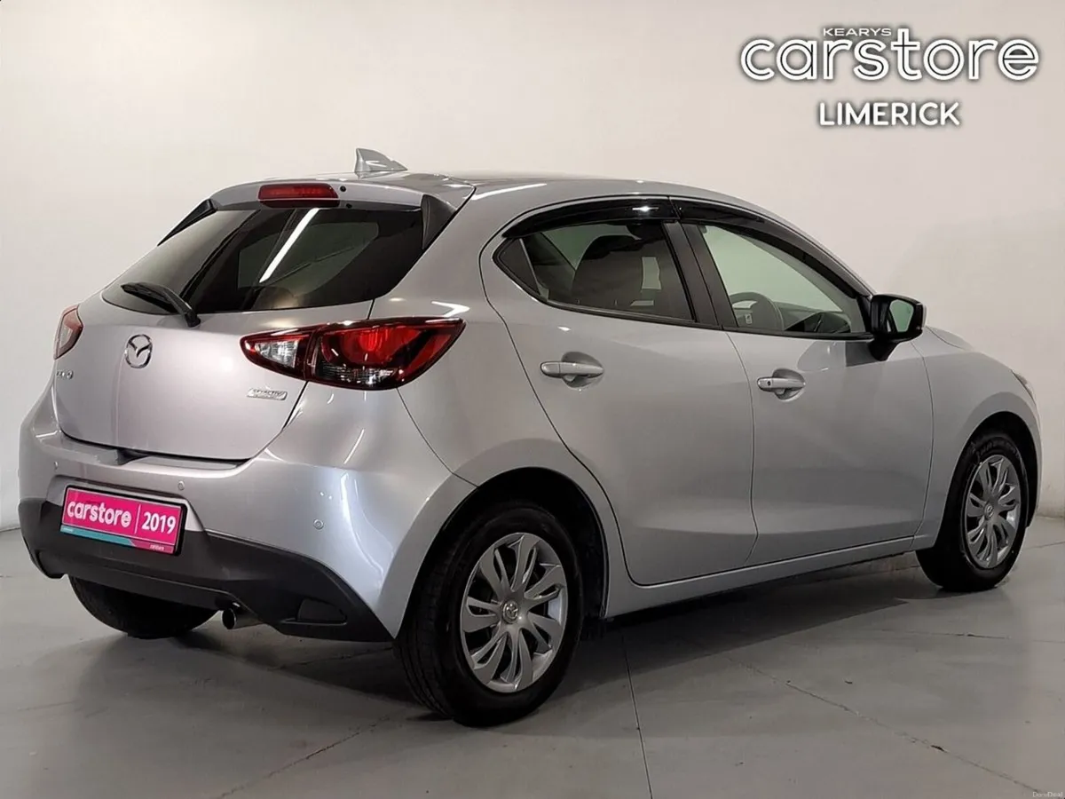 Mazda Demio 5 Door - Image 3