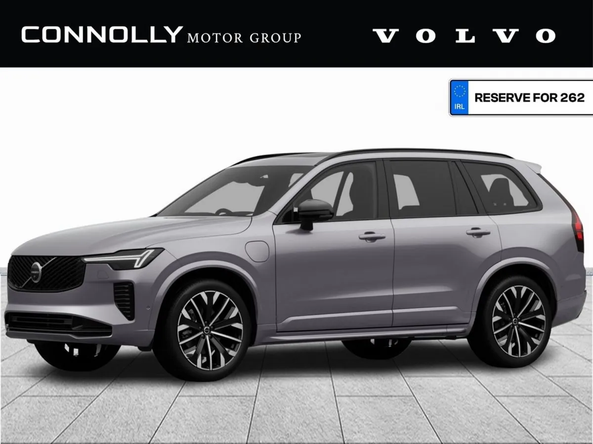 Volvo XC90 T8 | Ultra Dark | €1034pm | Top Spec | - Image 1