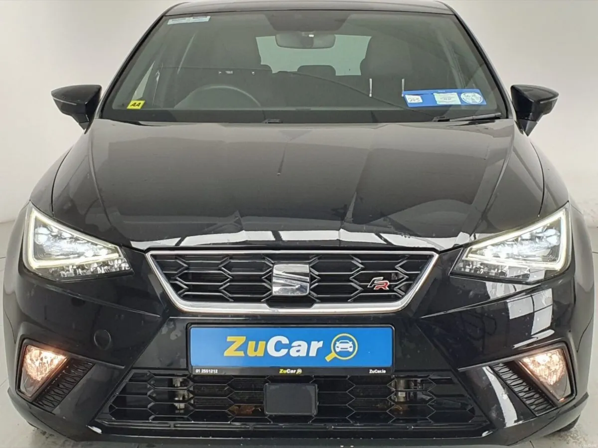 SEAT Ibiza 1.0TSI 95hp FR+ - Image 3