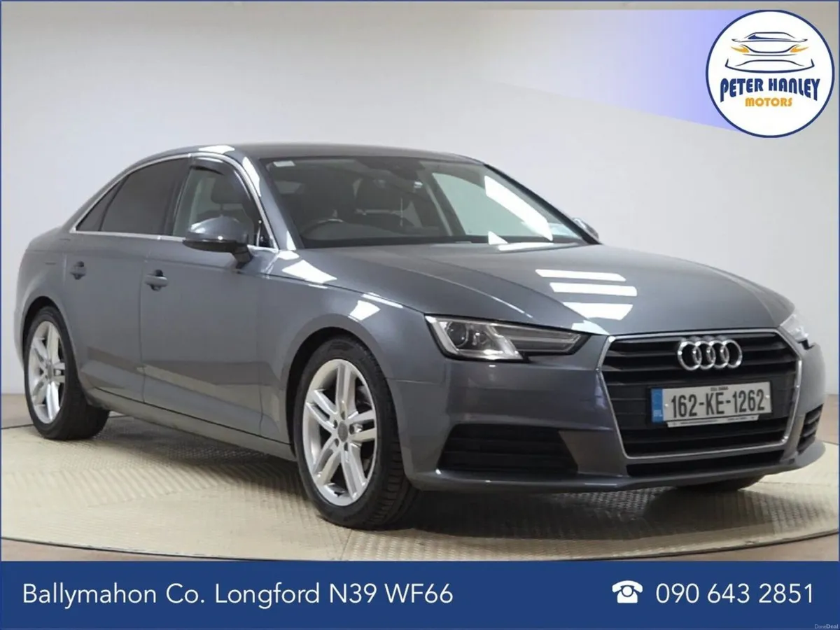 Audi A4 2.0TDI 150HP Attraction Ultra - Image 1