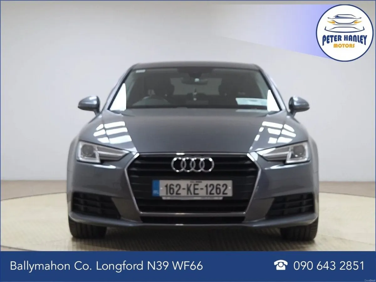 Audi A4 2.0TDI 150HP Attraction Ultra - Image 4