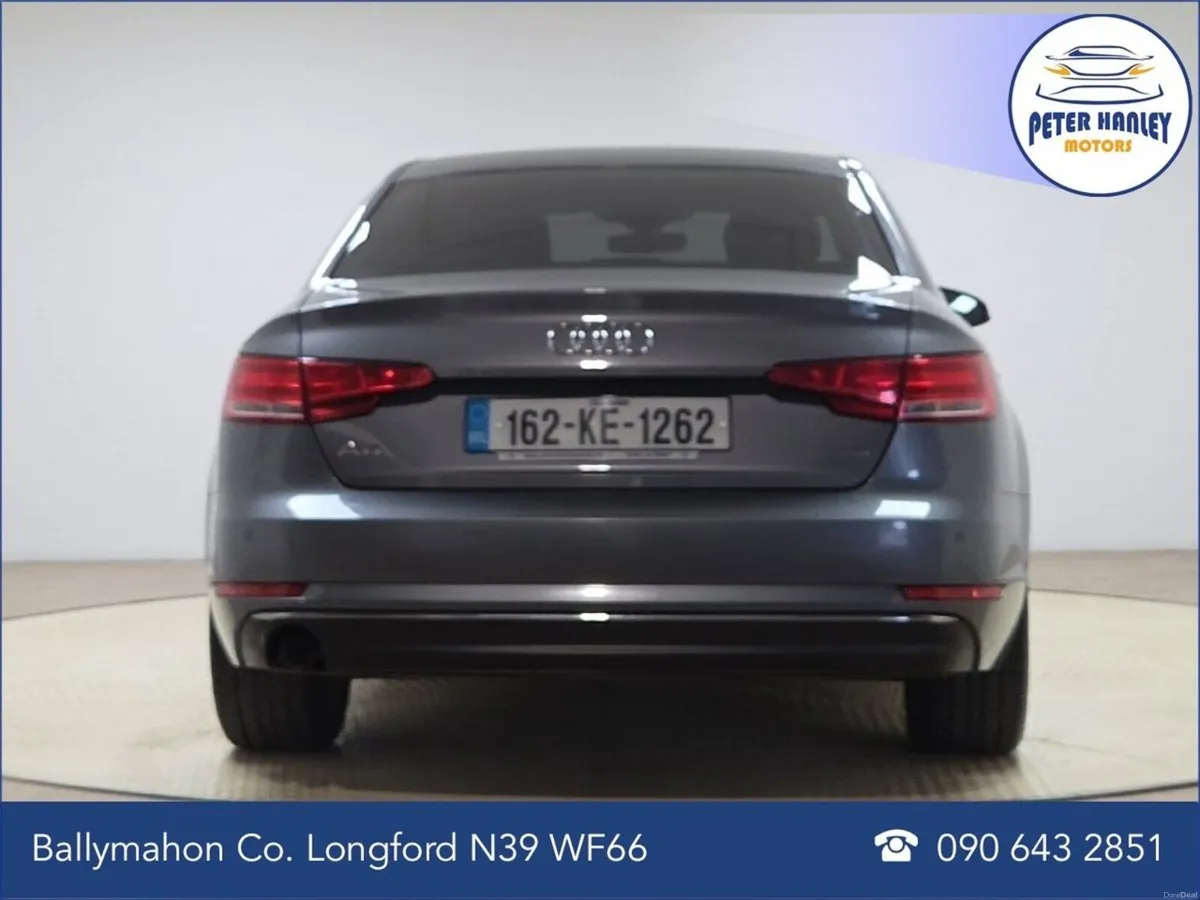 Audi A4 2.0TDI 150HP Attraction Ultra - Image 6