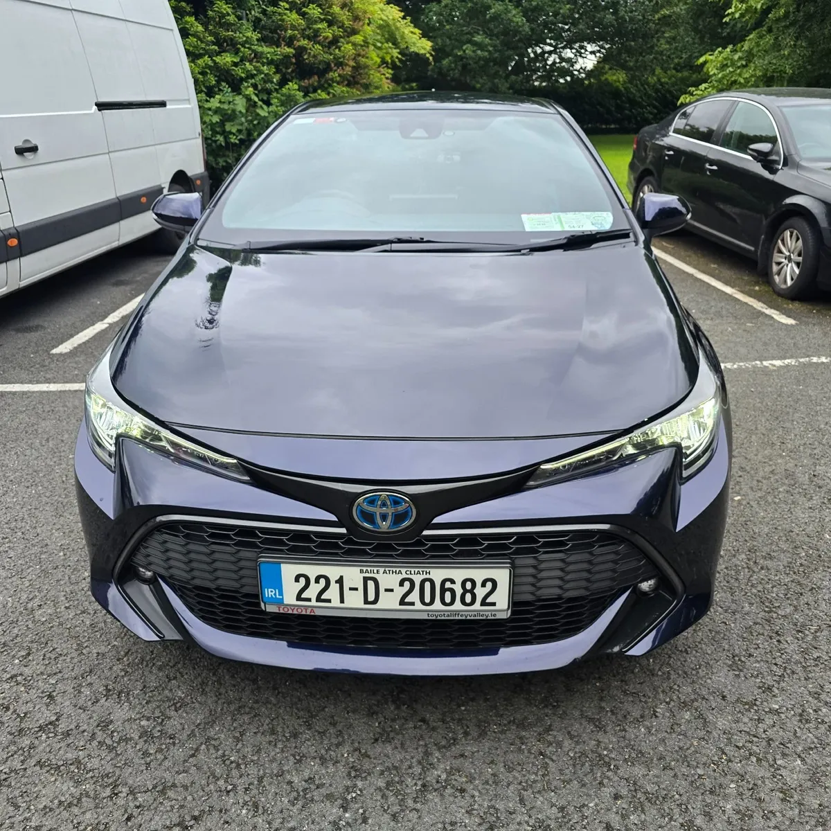 Toyota Corolla 2022 Luna H/B - Image 1