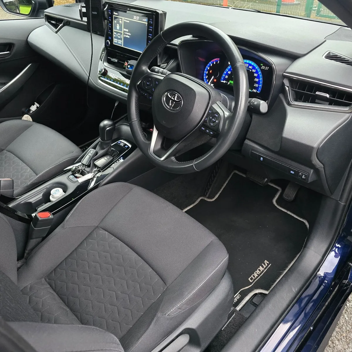 Toyota Corolla 2022 Luna H/B - Image 6