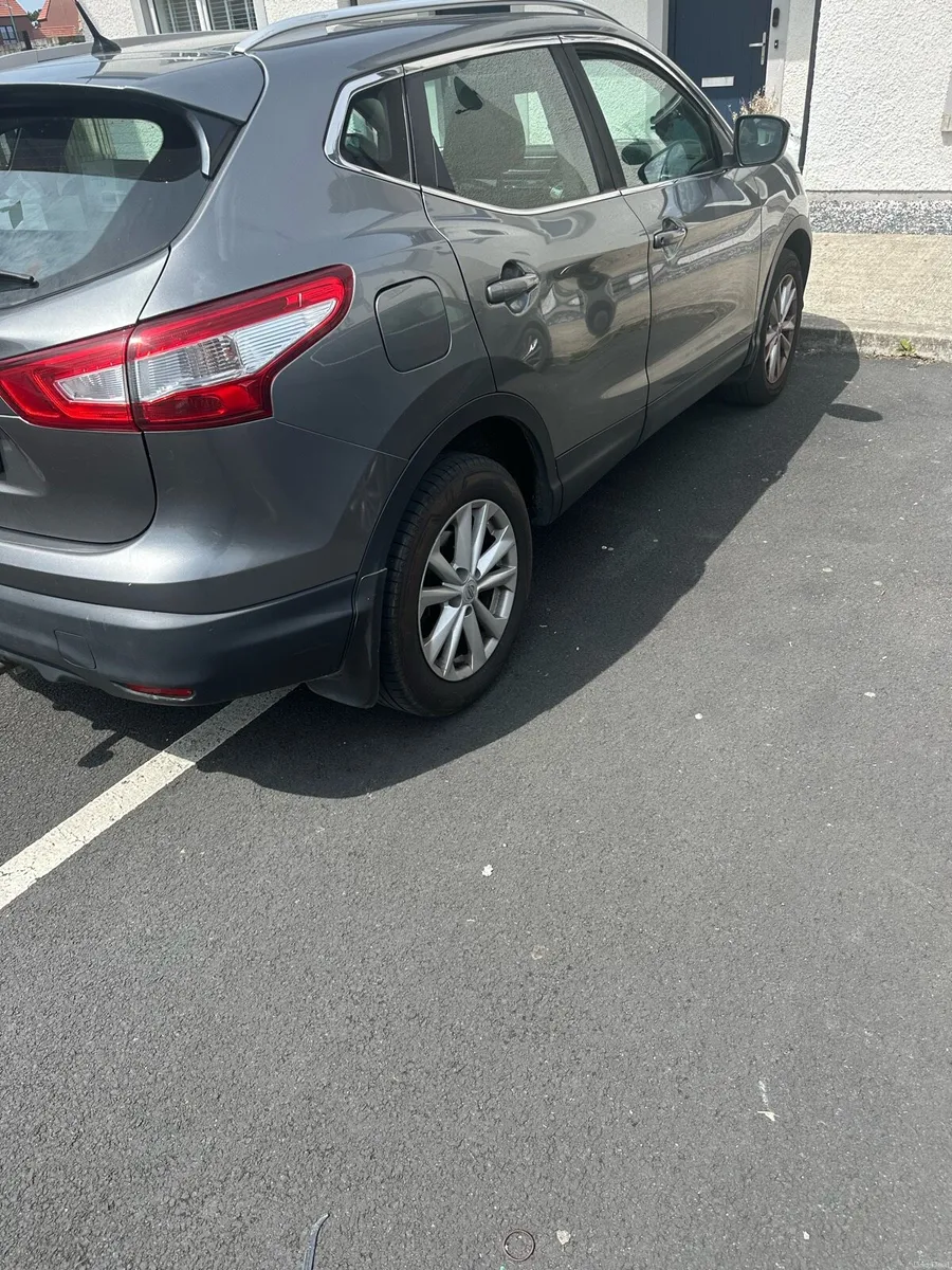 Nissan Qashqai - Image 4