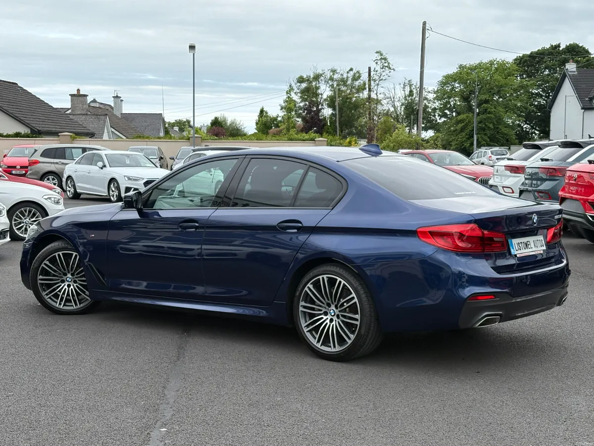 192 BMW 5 SERIES M-SPORT 2.0 DIESEL AUTO - Image 3