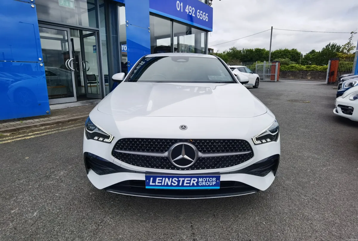 Mercedes-Benz CLA250E AMG EXECUTIVE 2023 - Image 2