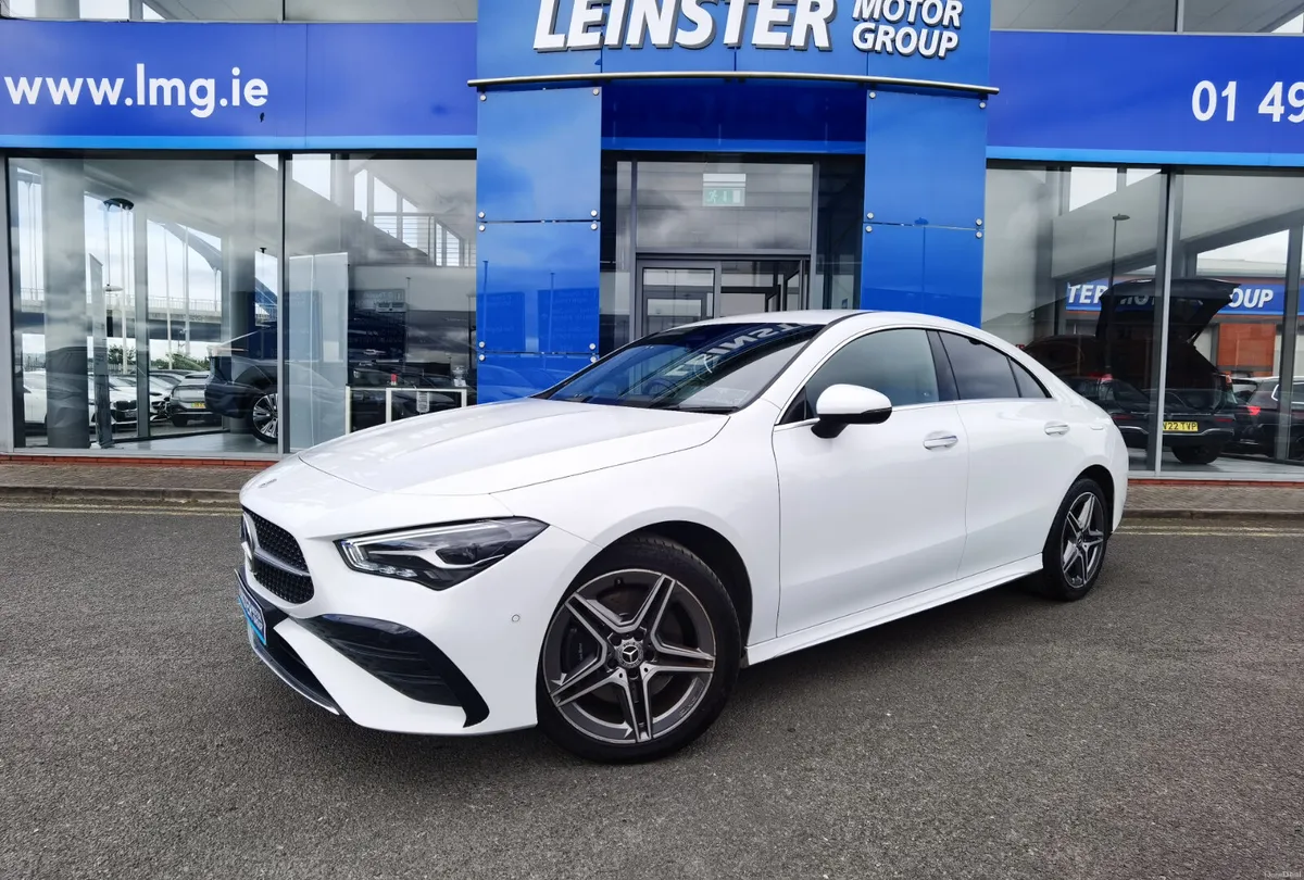 Mercedes-Benz CLA250E AMG EXECUTIVE 2023 - Image 1