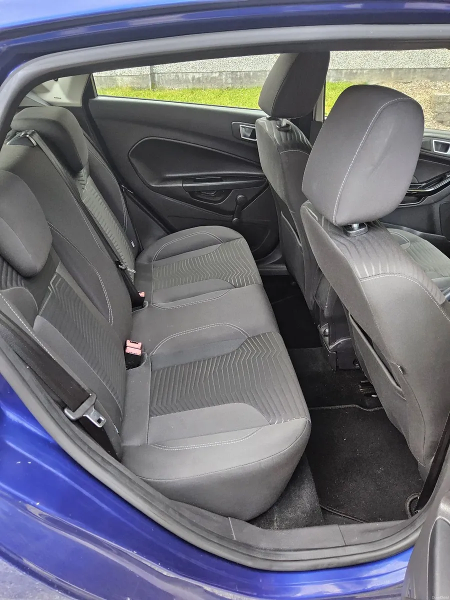 Ford Fiesta Titanium Automatic 1.0 Petrol - Image 2