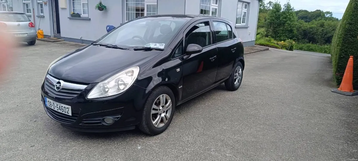 2008 Opel Corsa - Image 3