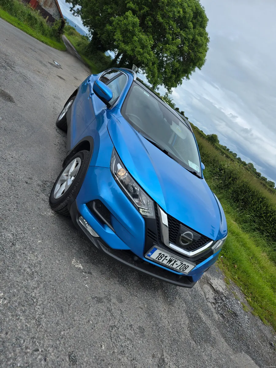 Nissan Qashqai 2018 - Image 2