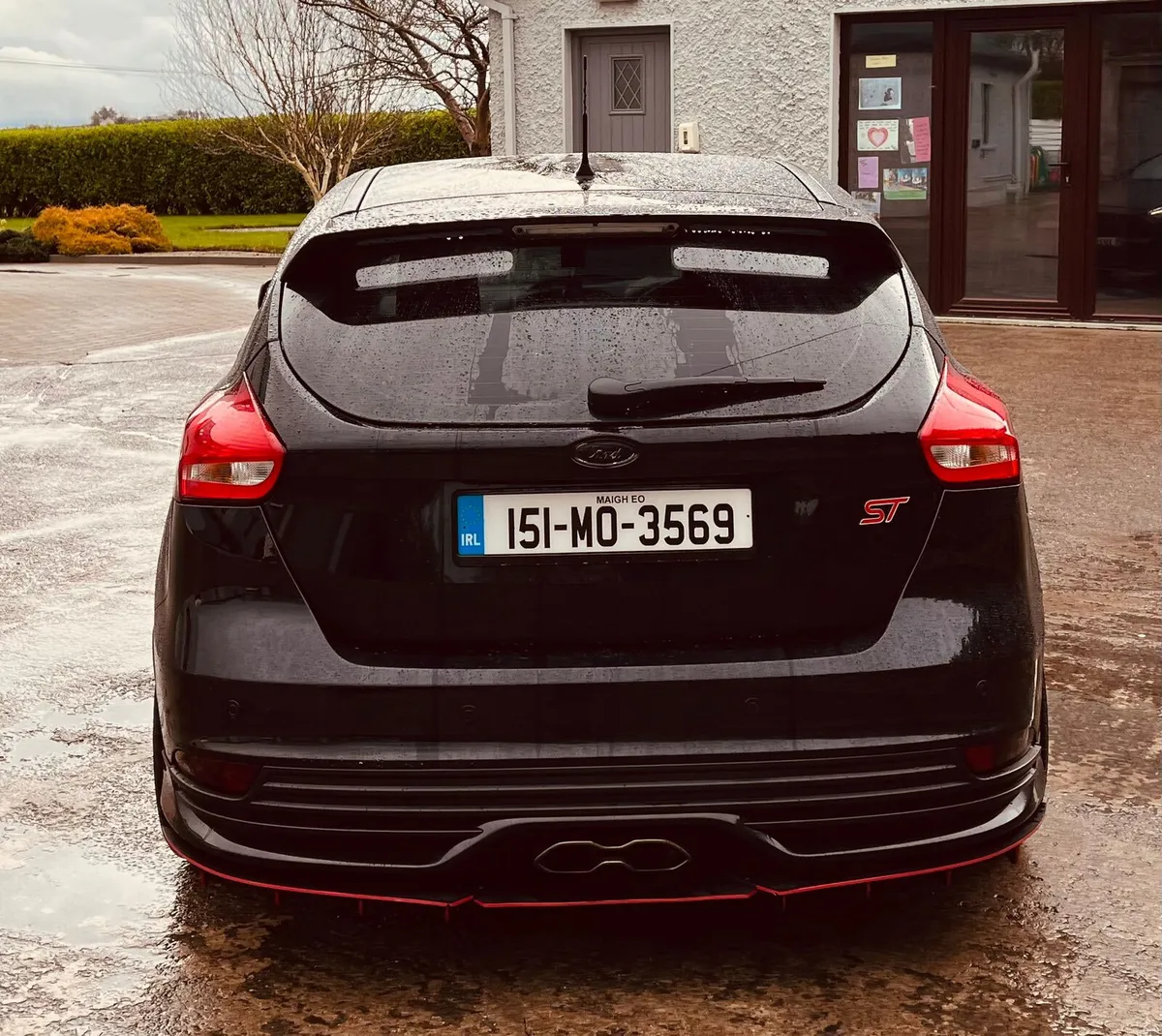 2015 Ford Focus ST-2 - Image 4