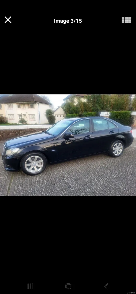 Mercedes C200 - Image 3