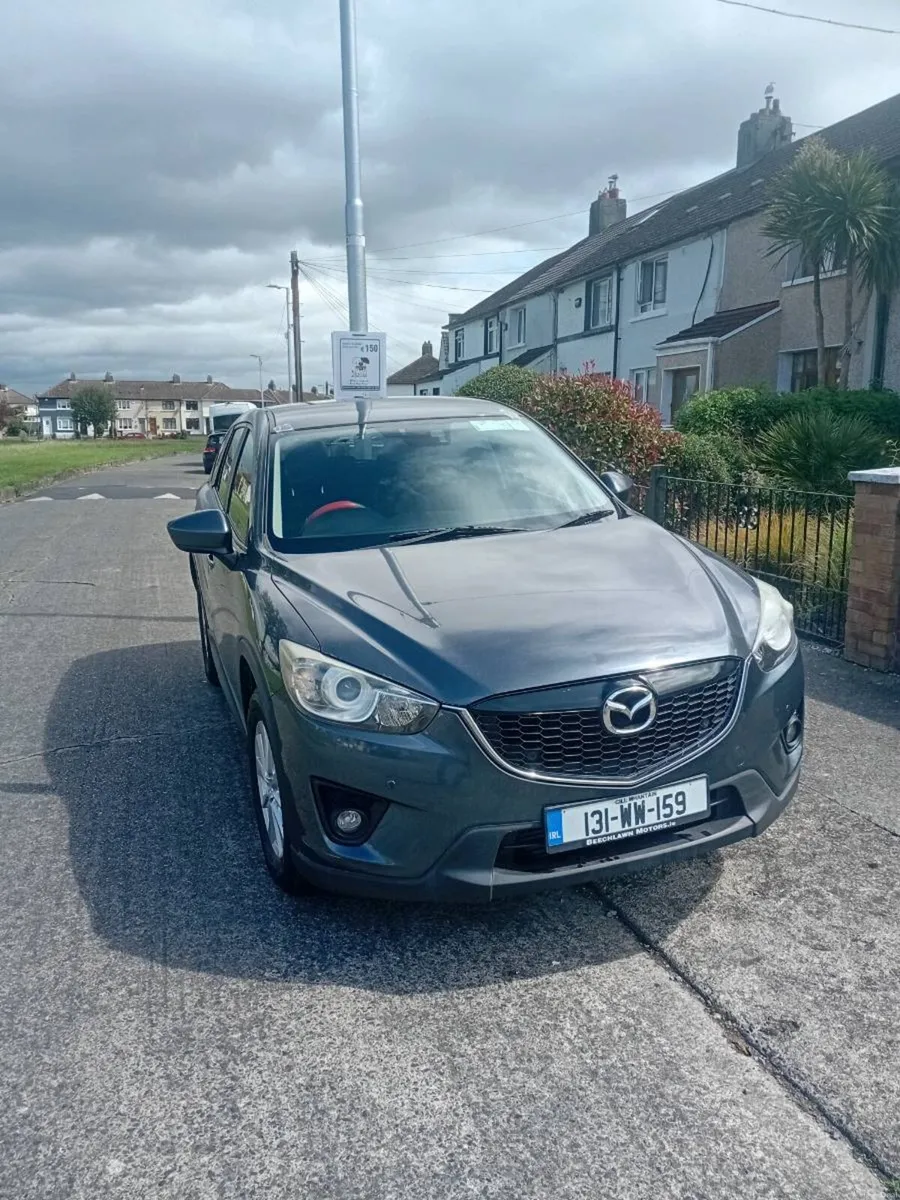 Cx5 mazda year 113 fresh test - Image 1