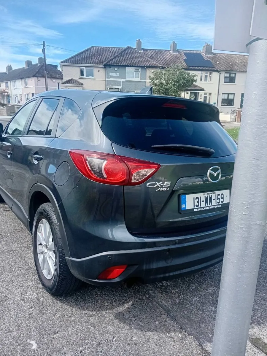 Cx5 mazda year 113 fresh test - Image 2