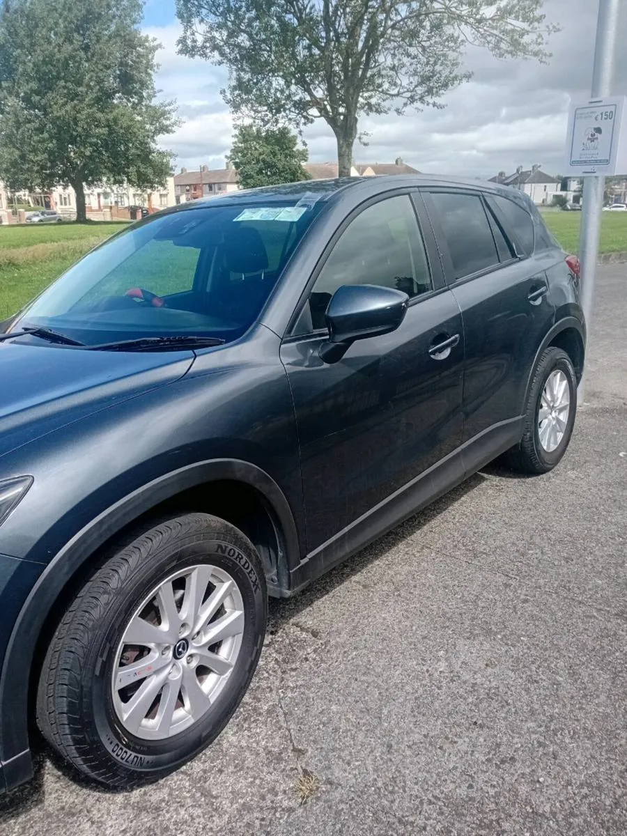 Cx5 mazda year 113 fresh test - Image 4