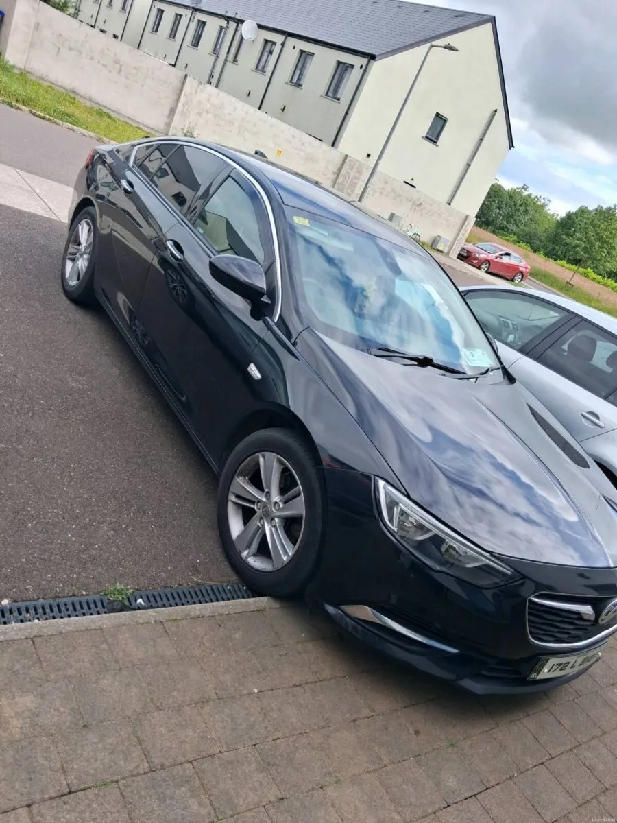 Vauxhall Insignia 172 - Image 1