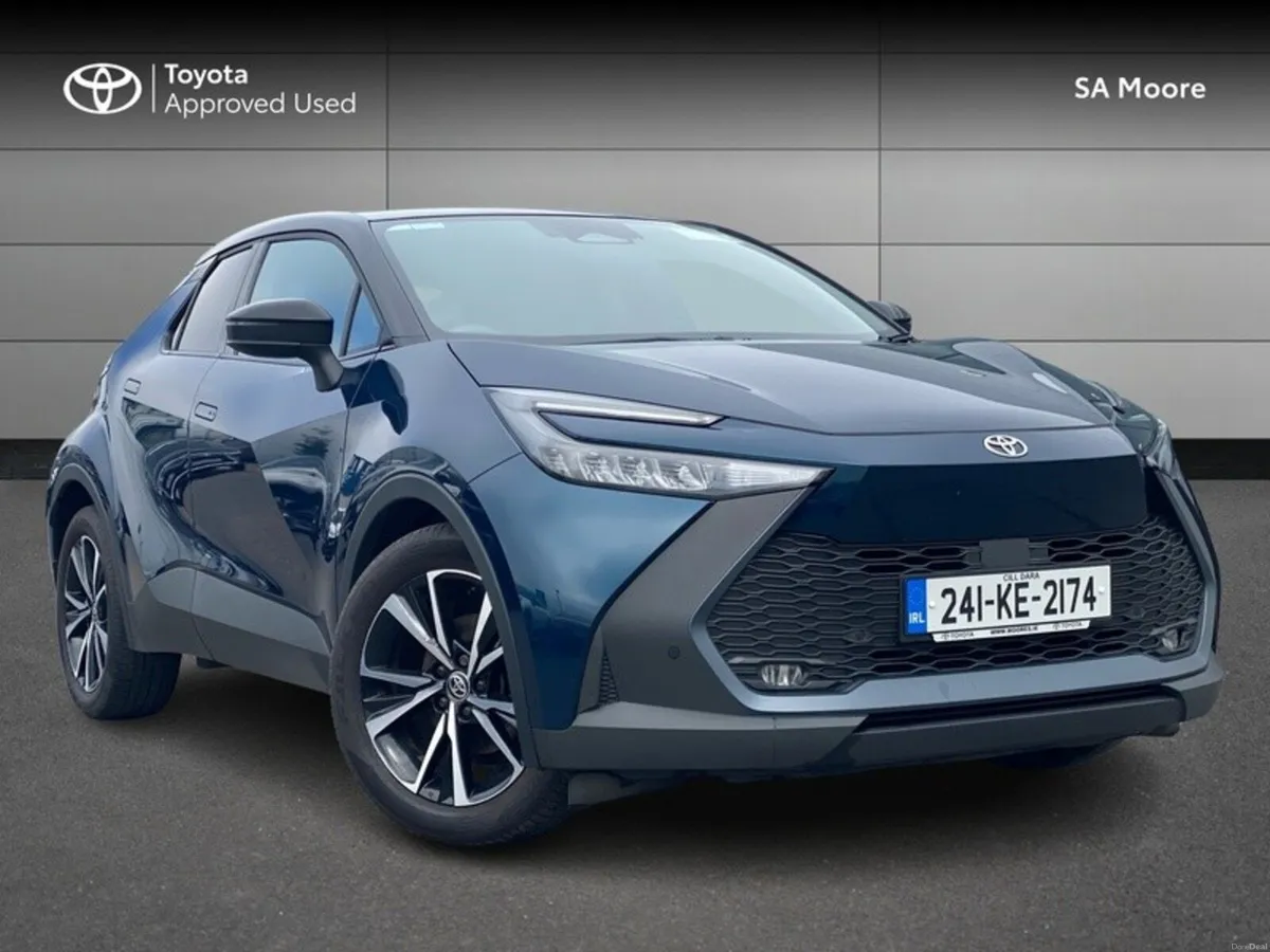 Toyota C-HR SPORT+ PANORAMIC ROOF - Image 1
