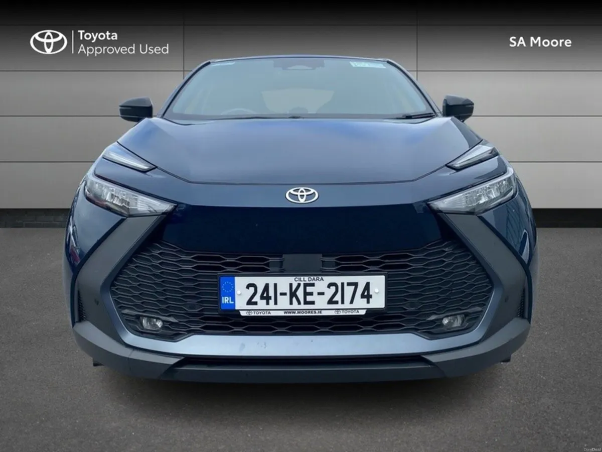 Toyota C-HR SPORT+ PANORAMIC ROOF - Image 5