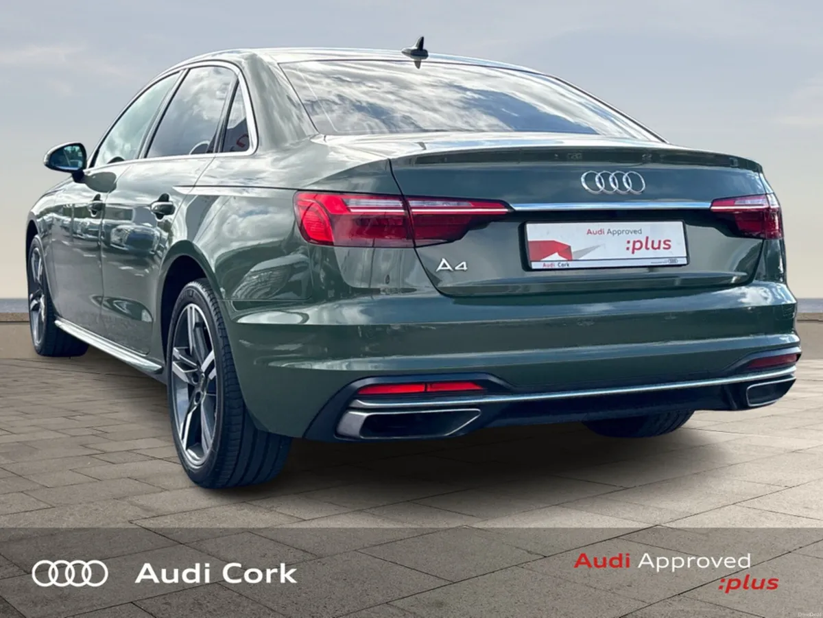 Audi A4 2.0 30TDI 136BHP SE AUTOMATIC WITH AMBIENT - Image 5