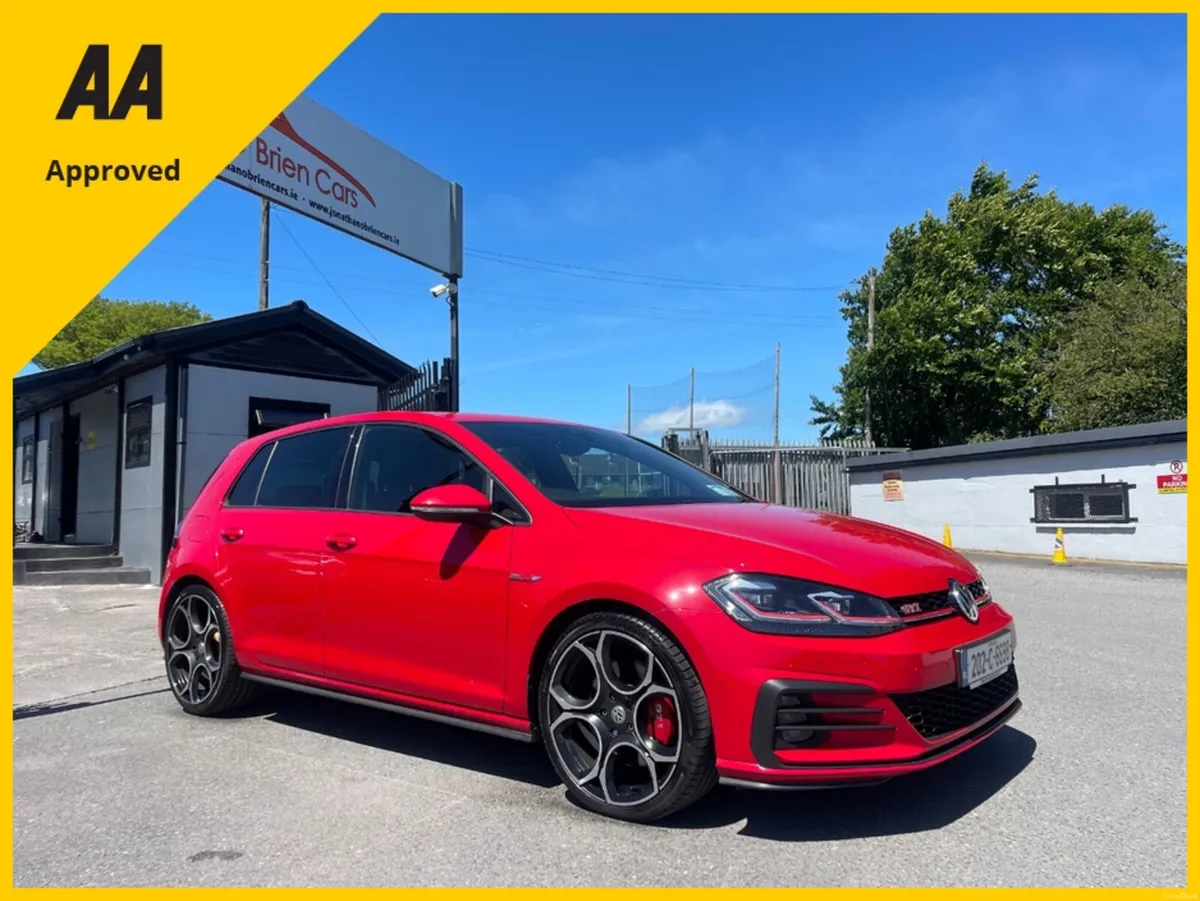 Volkswagen Golf 2.0 TSI GTI PERFORMANCE 2 FREE DEL - Image 2