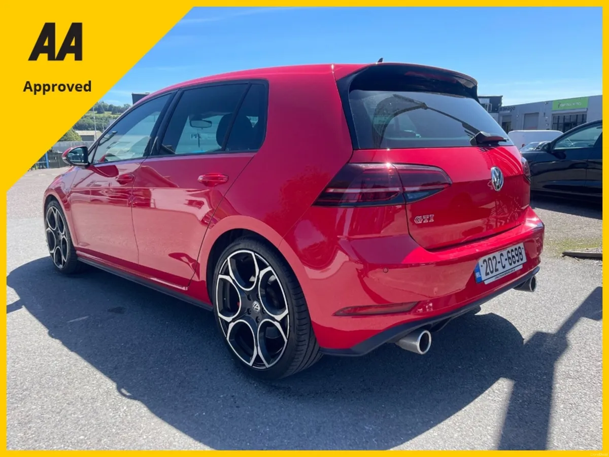 Volkswagen Golf 2.0 TSI GTI PERFORMANCE 2 FREE DEL - Image 5