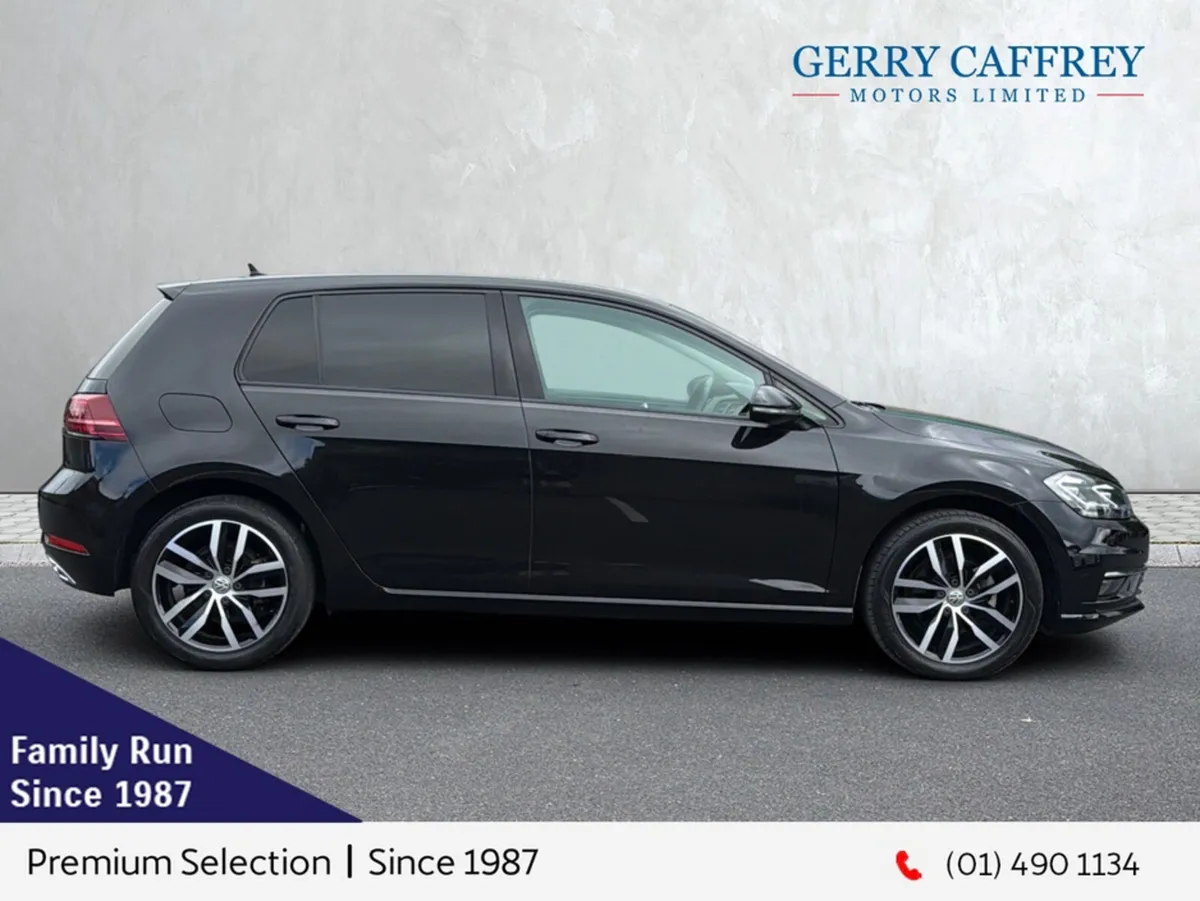 Volkswagen Golf 1.4 Petrol Automatic - High Spec a - Image 4