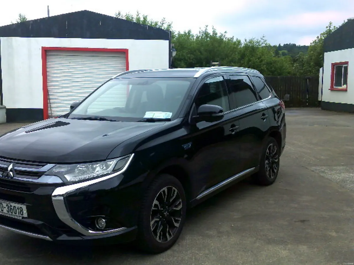 Mitsubishi Outlander 2016 - Image 3