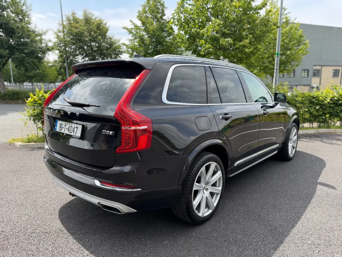 Volvo XC90 2.0 AUTO INSCRIPTION - Image 5