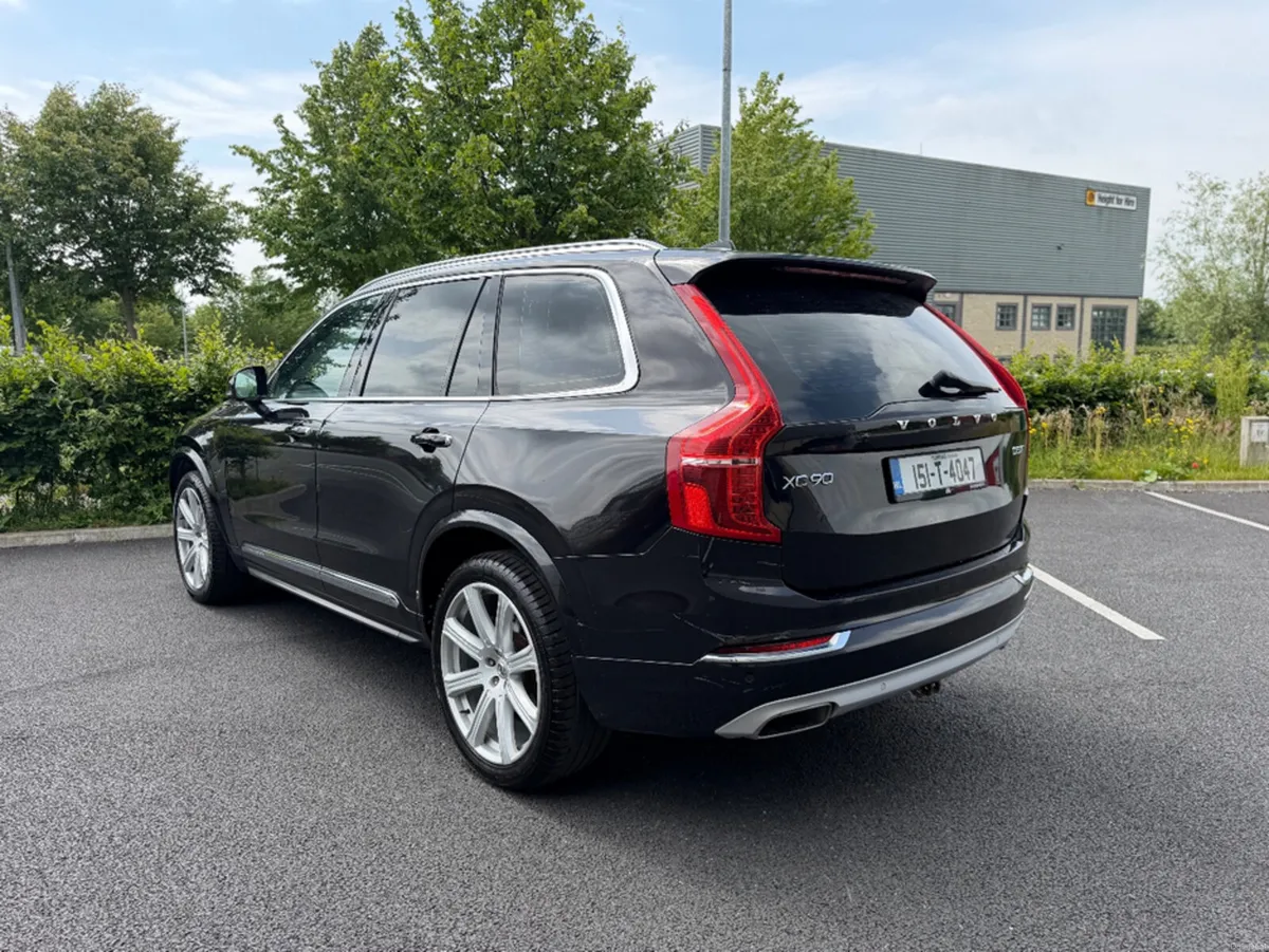 Volvo XC90 2.0 AUTO INSCRIPTION - Image 3