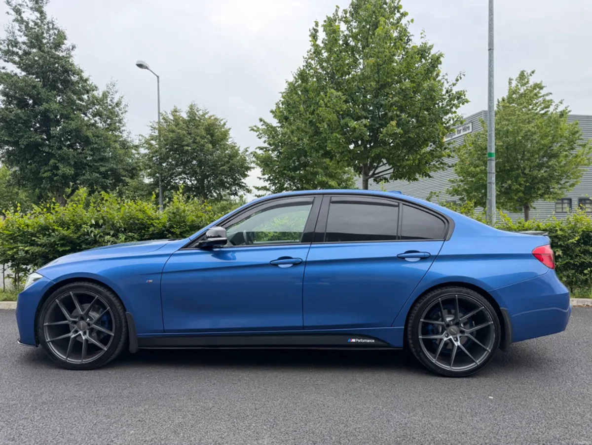 BMW 3-Series 320D 2.0 M SPORT AUTO *FRESH NCT* - Image 2