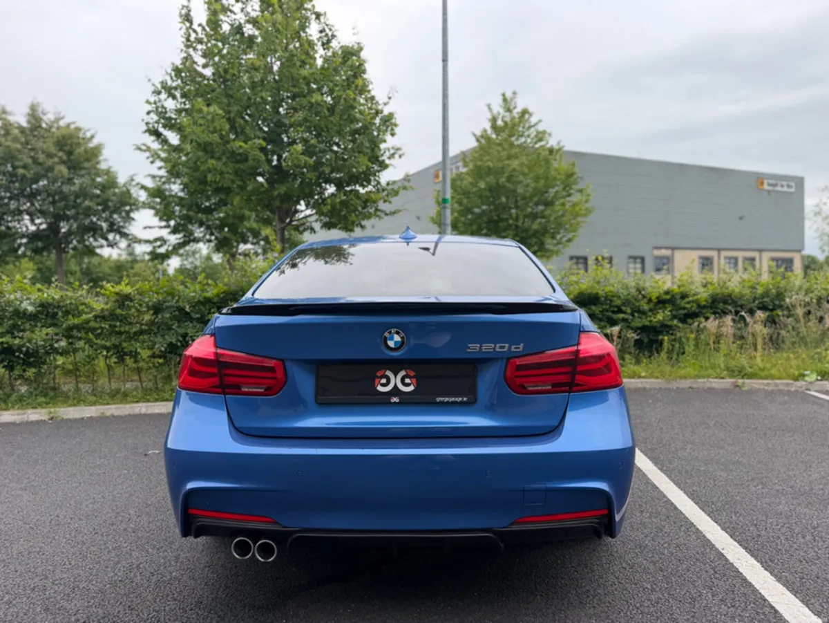BMW 3-Series 320D 2.0 M SPORT AUTO *FRESH NCT* - Image 4