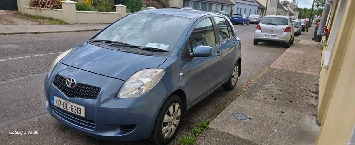Toyota Yaris - Image 1