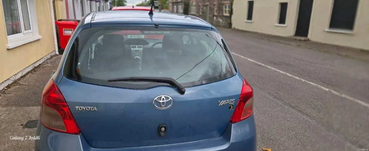 Toyota Yaris - Image 4