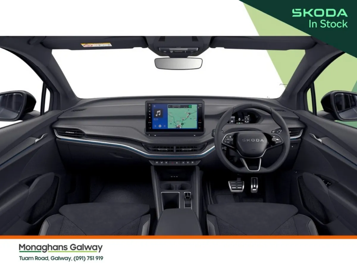 Skoda Elroq *IN STOCK. READY FOR IMMEDIATE DELIVER - Image 3