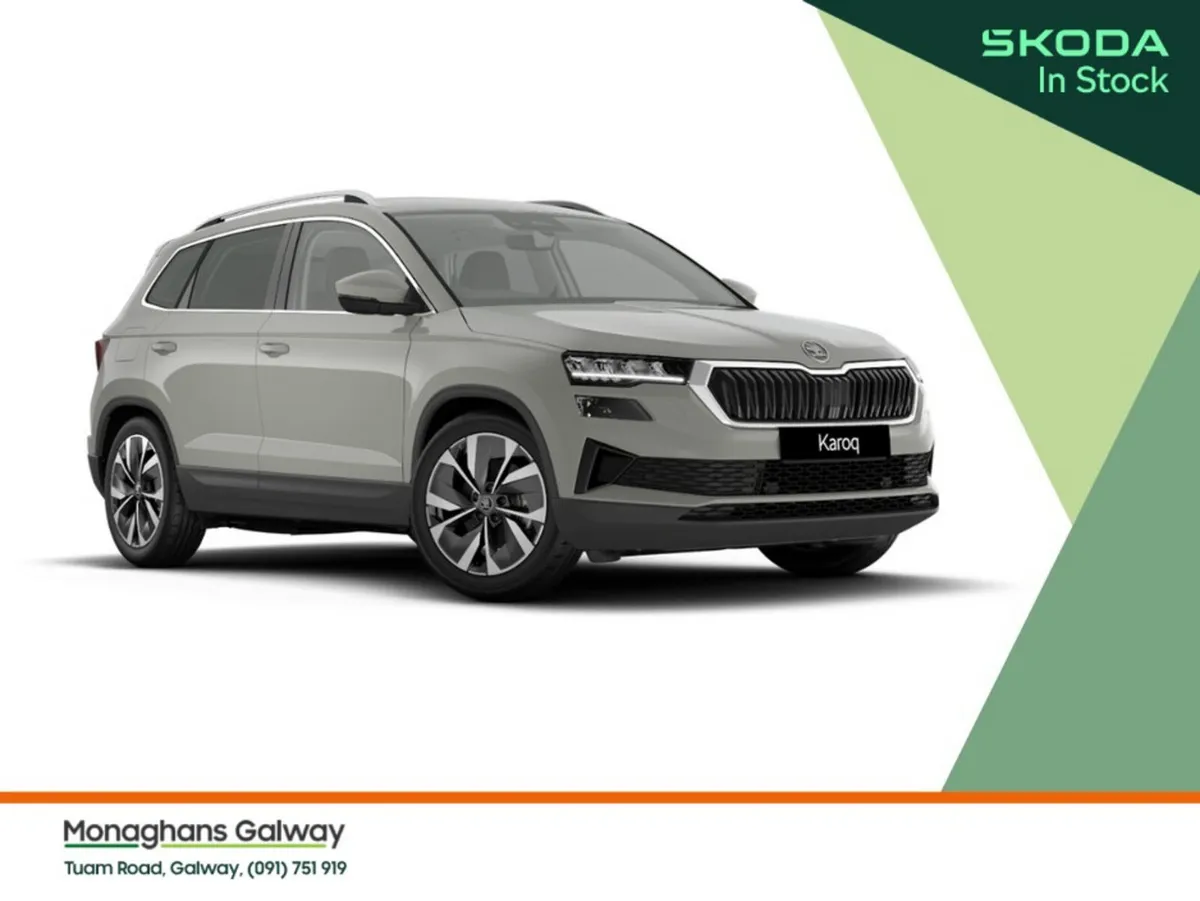 Skoda Karoq *IN STOCK. READY FOR IMMEDIATE DELIVER - Image 1
