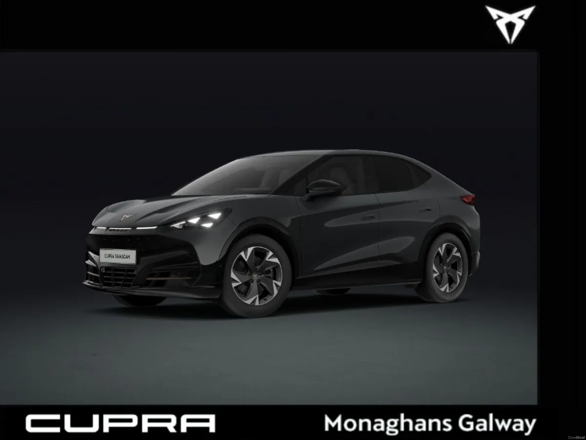 Cupra Tavascan *AVAILABLE FOR JULY DELIVERY* - Image 1