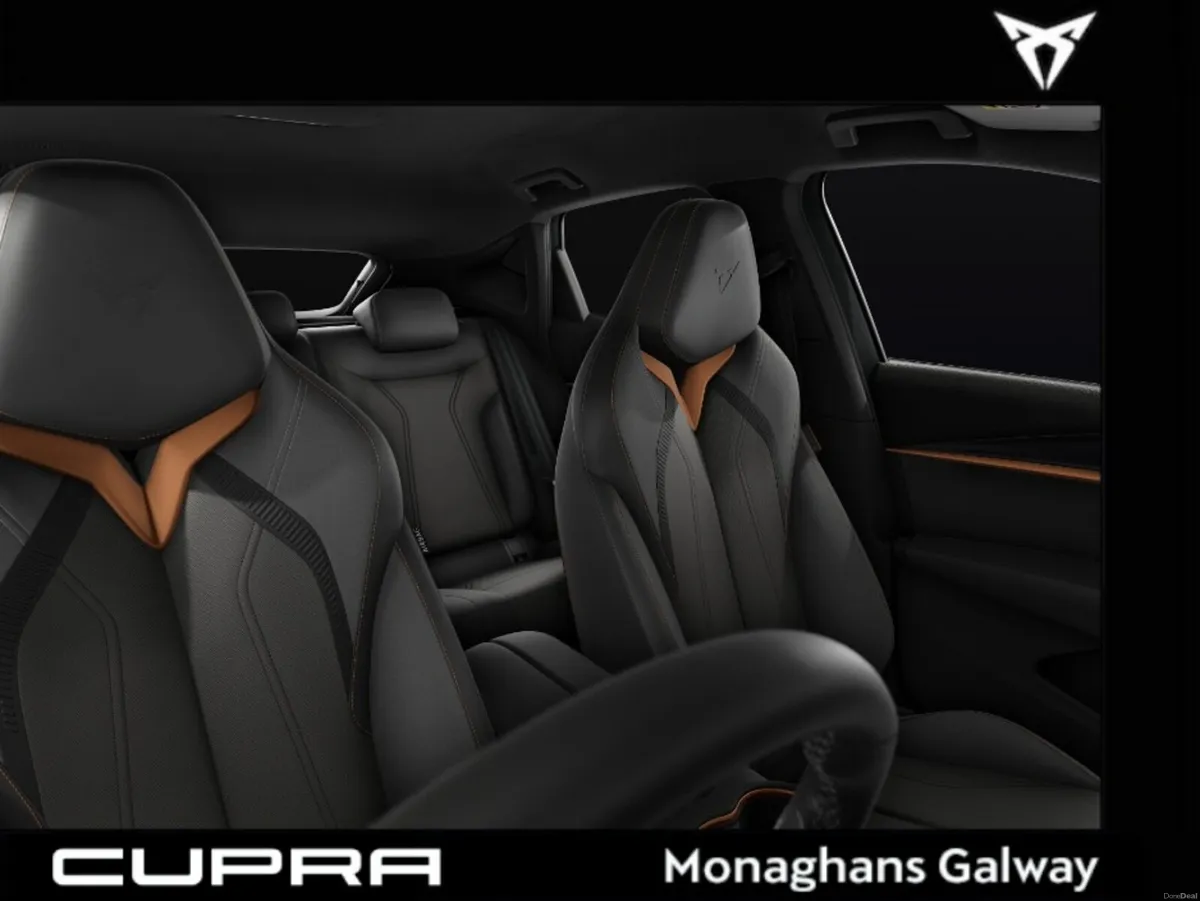 Cupra Tavascan *AVAILABLE FOR JULY DELIVERY* - Image 3