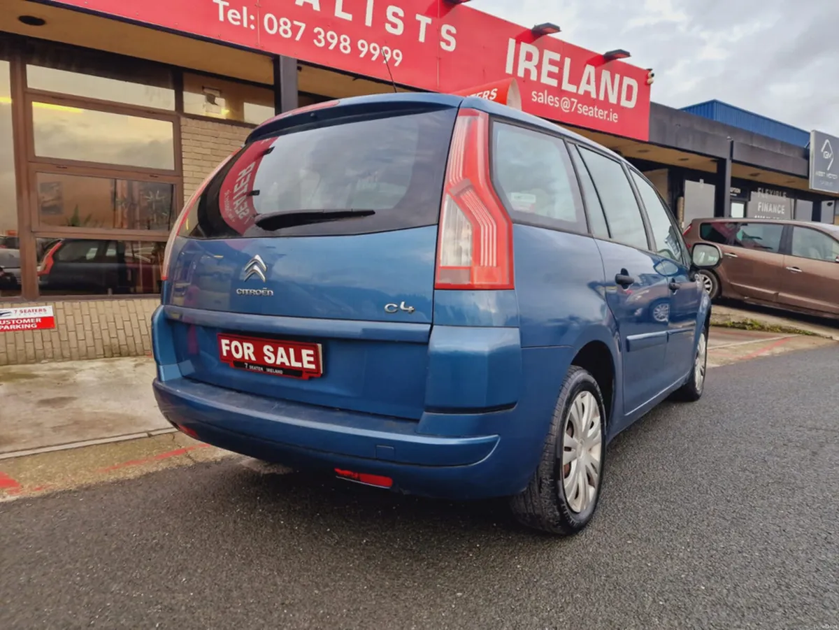 Citroen Grand C4 Picasso 1.6 HDI 110 V VTR 5DR - Image 6