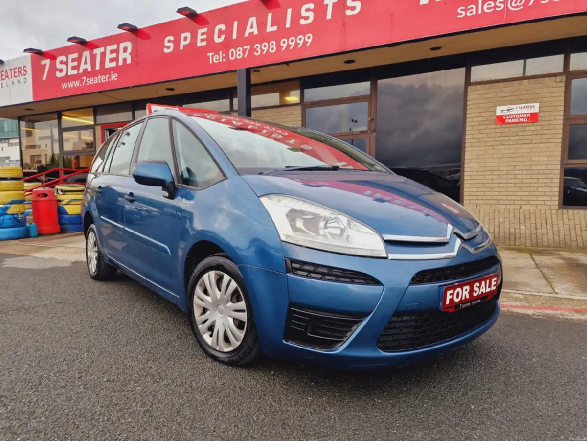 Citroen Grand C4 Picasso 1.6 HDI 110 V VTR 5DR - Image 3