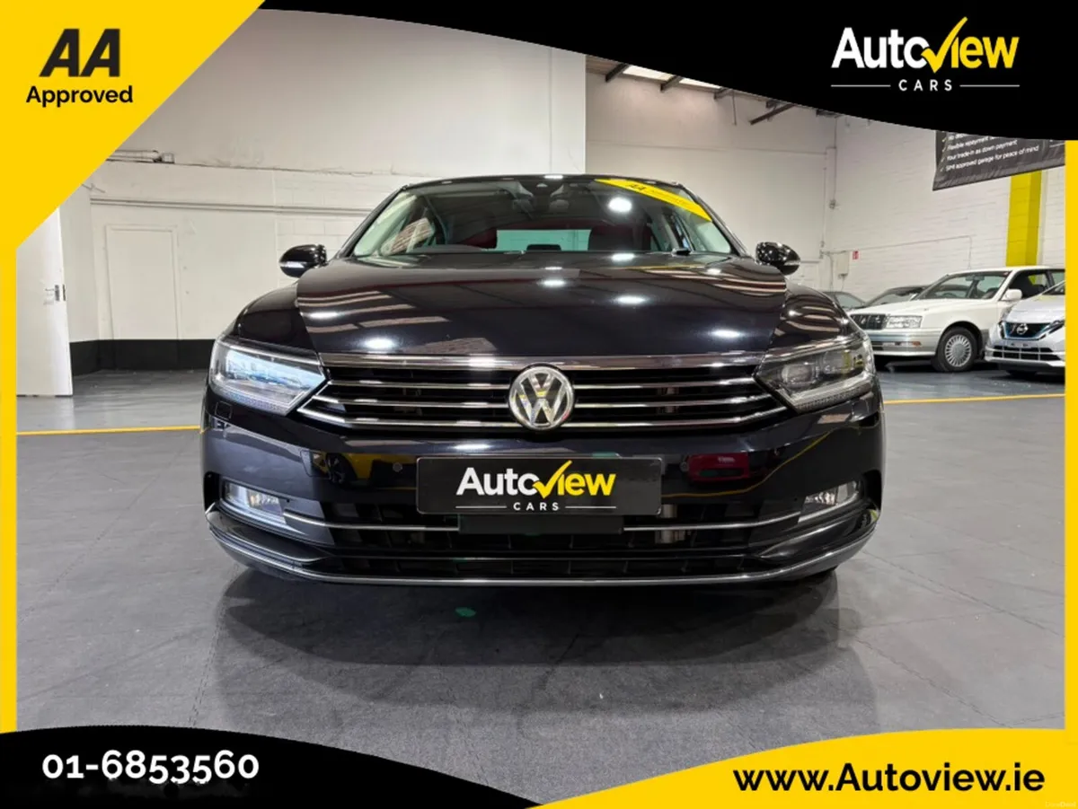 Volkswagen Passat Saloon 1.4TSI 7 Speed DSG Automa - Image 2