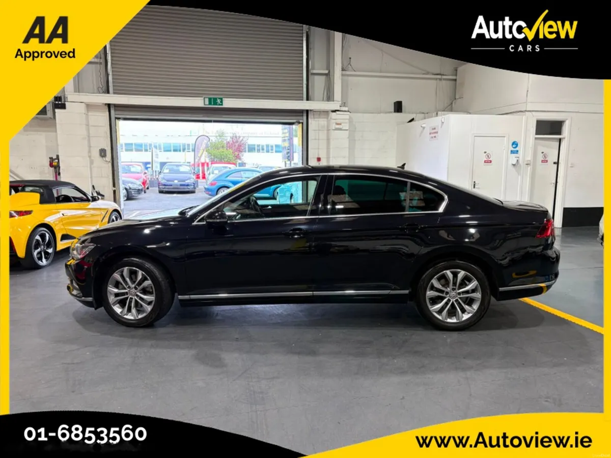 Volkswagen Passat Saloon 1.4TSI 7 Speed DSG Automa - Image 6