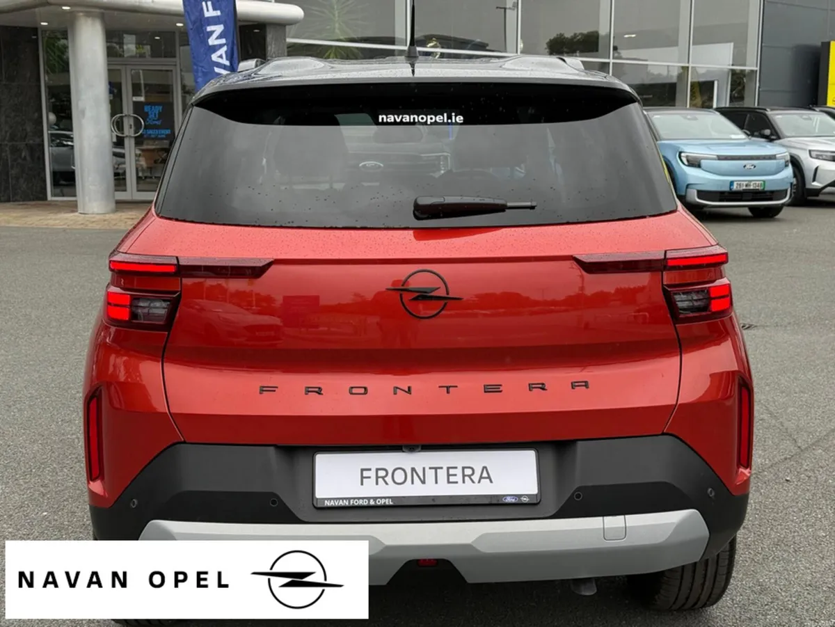 Opel Frontera GS 1.2 HYBRID  AUTO *5 Year Unlimite - Image 6