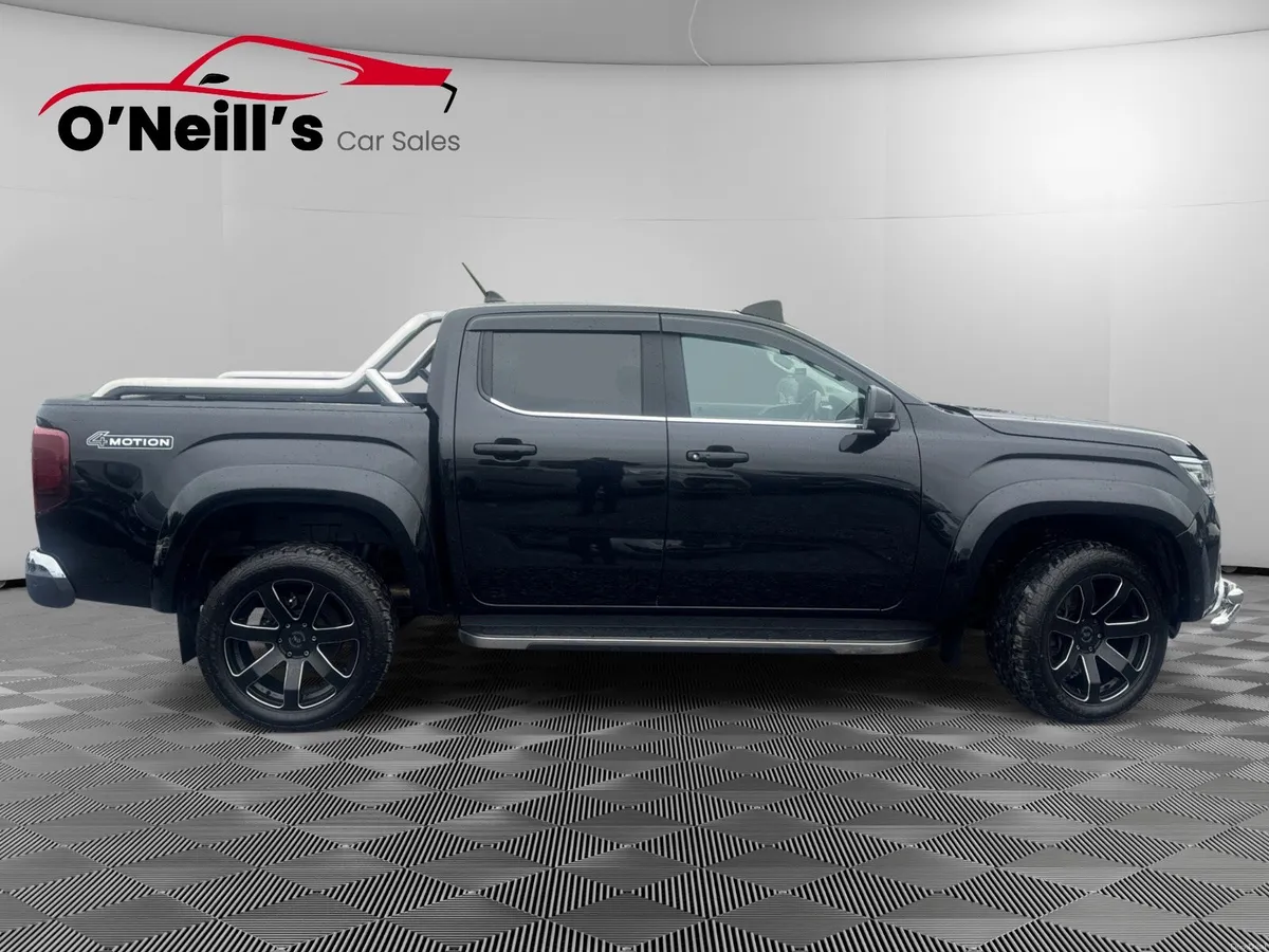 Volkswagen Amarok 2025 *NO VAT* KITTED AUTO #350 - Image 5