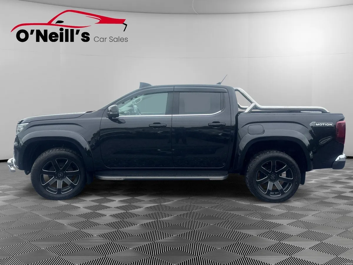Volkswagen Amarok 2025 *NO VAT* KITTED AUTO #350 - Image 4