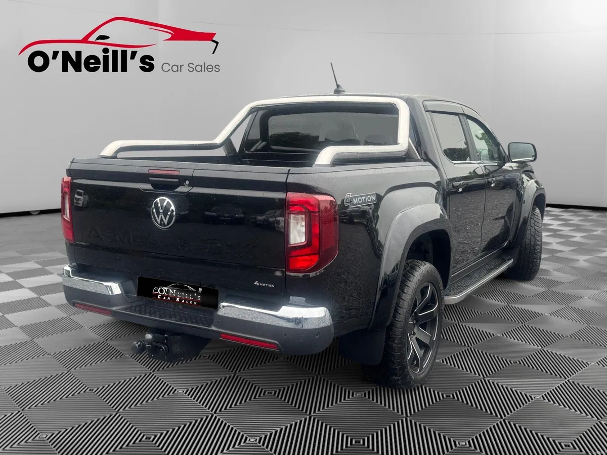Volkswagen Amarok 2025 *NO VAT* KITTED AUTO #350 - Image 6