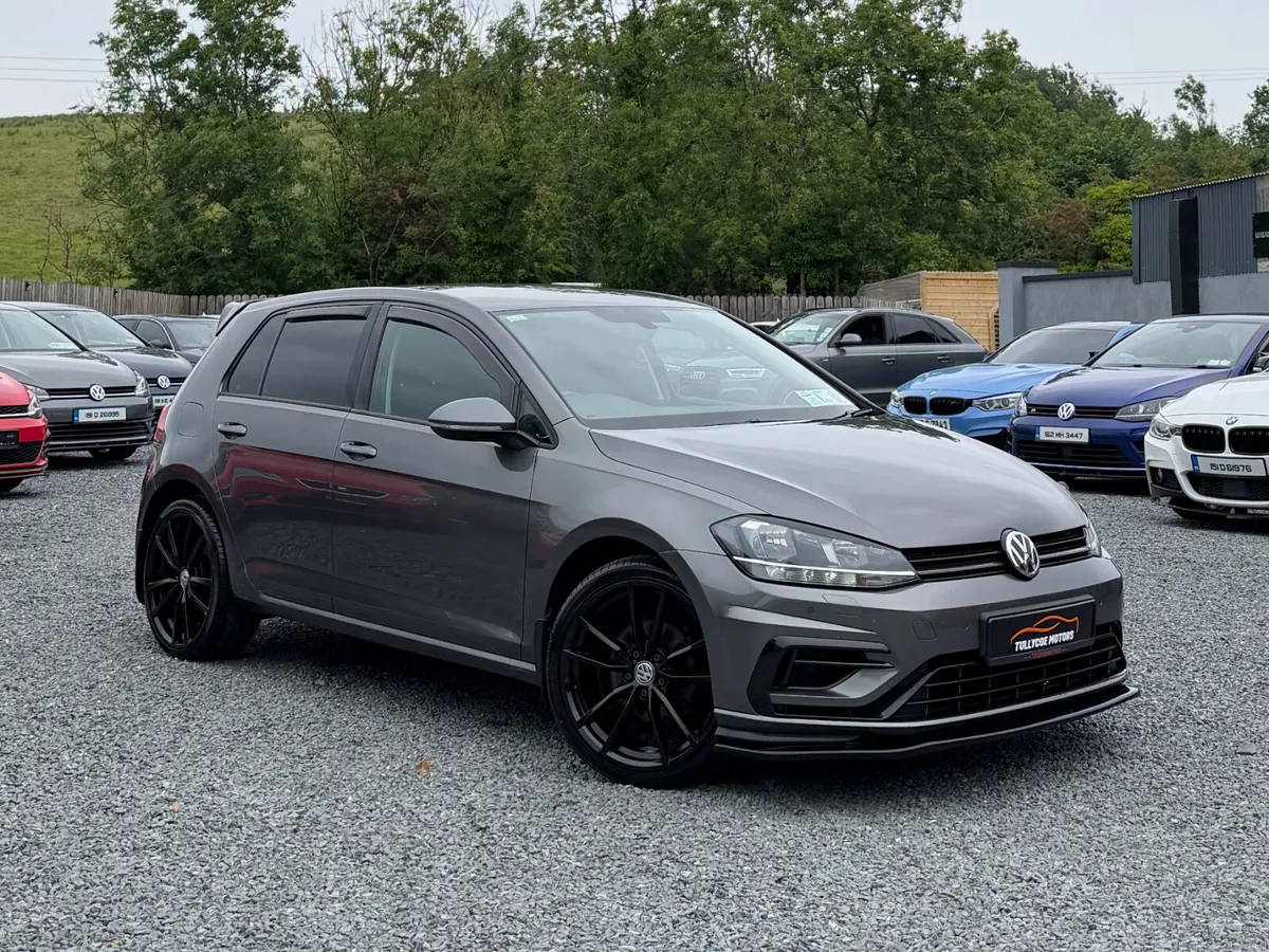 VOLKSWAGEN GOLF 2017 - Image 3